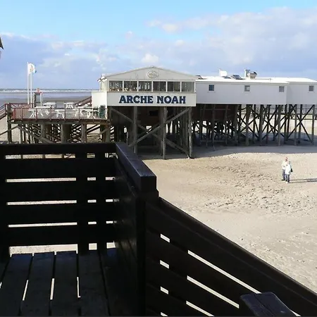 Holiday home Nordsee_2-max-3-pers